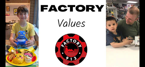 Factory Family Values