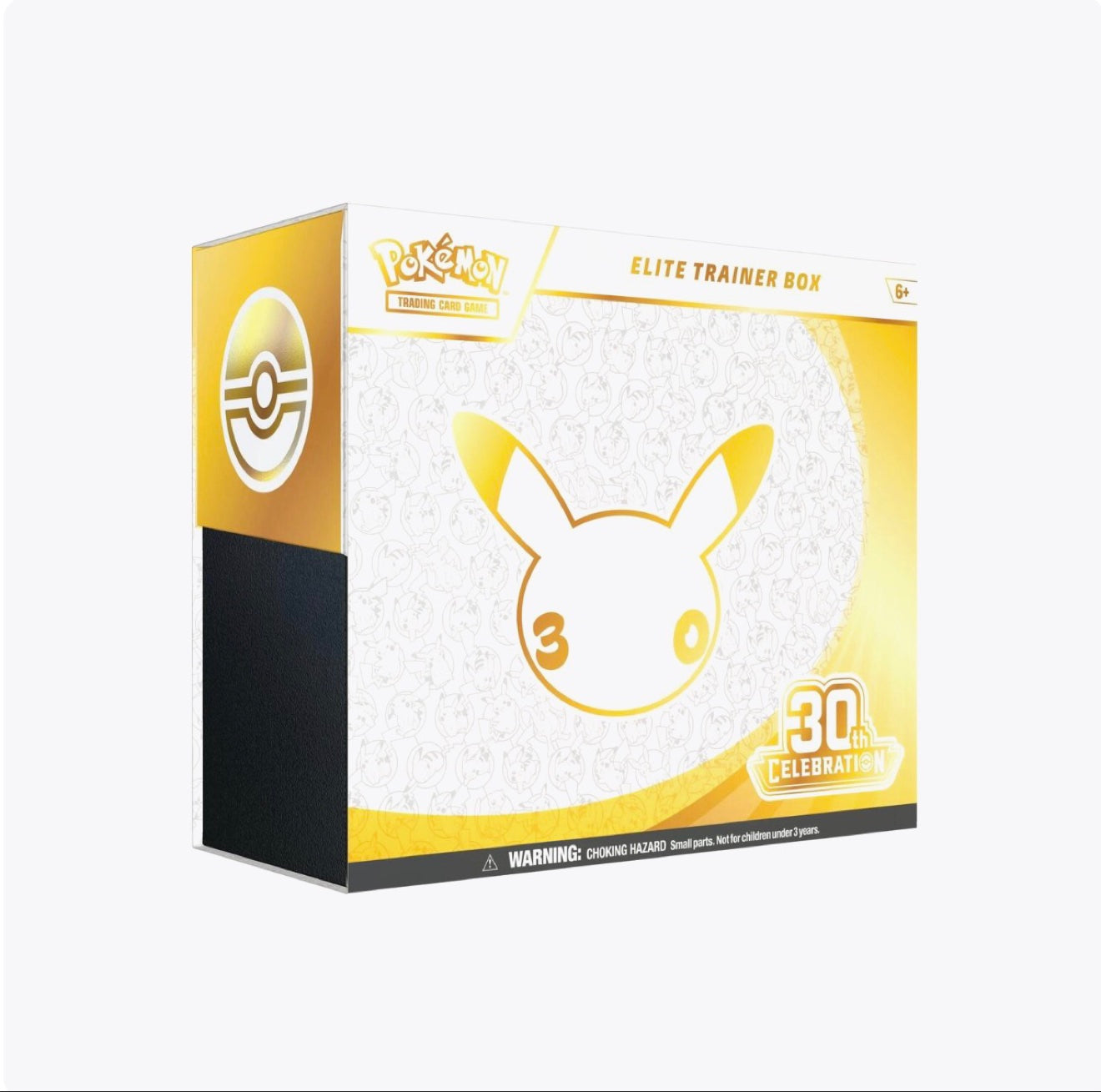 Pokémon TCG 30th Anniversary Elite Trainer Box