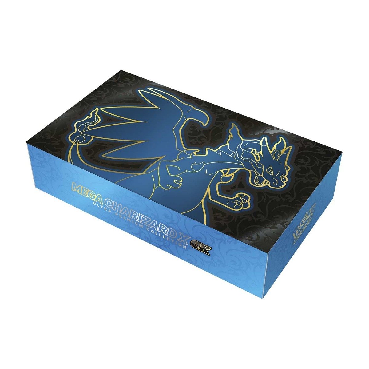 Pokémon TCG: Mega Evolution — Mega Charizard X ex Ultra Premium Collection
